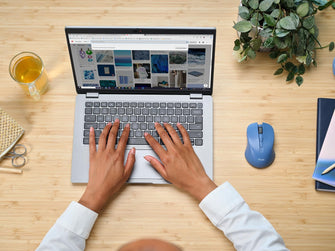 Trust Mydo Silent Wireless Mouse – Blue