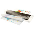 Buy Leitz,Leitz 74401089 iLam A3 Laminator, Ideal for Home Office - Metallic Dark Grey - Gadcet UK | UK | London | Scotland | Wales| Near Me | Cheap | Pay In 3 | Office Electronic