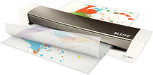 Buy Leitz,Leitz 74401089 iLam A3 Laminator, Ideal for Home Office - Metallic Dark Grey - Gadcet UK | UK | London | Scotland | Wales| Near Me | Cheap | Pay In 3 | Office Electronic
