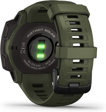 Buy Garmin,Garmin Instinct Solar Tactical, Solar-powered Rugged Outdoor Smartwatch with Tactical Features, Built-in Sports Apps and Health Monitoring - Moss Green - Gadcet UK | UK | London | Scotland | Wales| Ireland | Near Me | Cheap | Pay In 3 | Watches