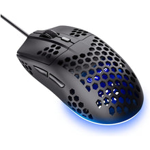 Buy Trust Gaming,Trust Gaming GXT 928 Helox Superlight Wired Gaming Mouse – 65g, 200-6400 DPI, Optical Sensor, 6 Programmable Buttons, RGB LED – Black - Gadcet UK | UK | London | Scotland | Wales| Near Me | Cheap | Pay In 3 | Gaming Mouse