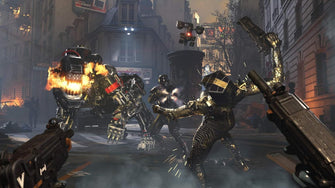 Buy Play station,Wolfenstein Youngblood Deluxe Edition (PS4) - Gadcet UK | UK | London | Scotland | Wales| Near Me | Cheap | Pay In 3 | Video Game Software