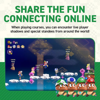 Buy Nintendo,Super Mario Bros Wonder (Nintendo Switch) - Gadcet UK | UK | London | Scotland | Wales| Ireland | Near Me | Cheap | Pay In 3 | Video Game Software