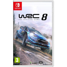 Buy Nintendo,WRC 8 The Official Game - Nintendo Switch Game - Gadcet UK | UK | London | Scotland | Wales| Near Me | Cheap | Pay In 3 | Video Game Software
