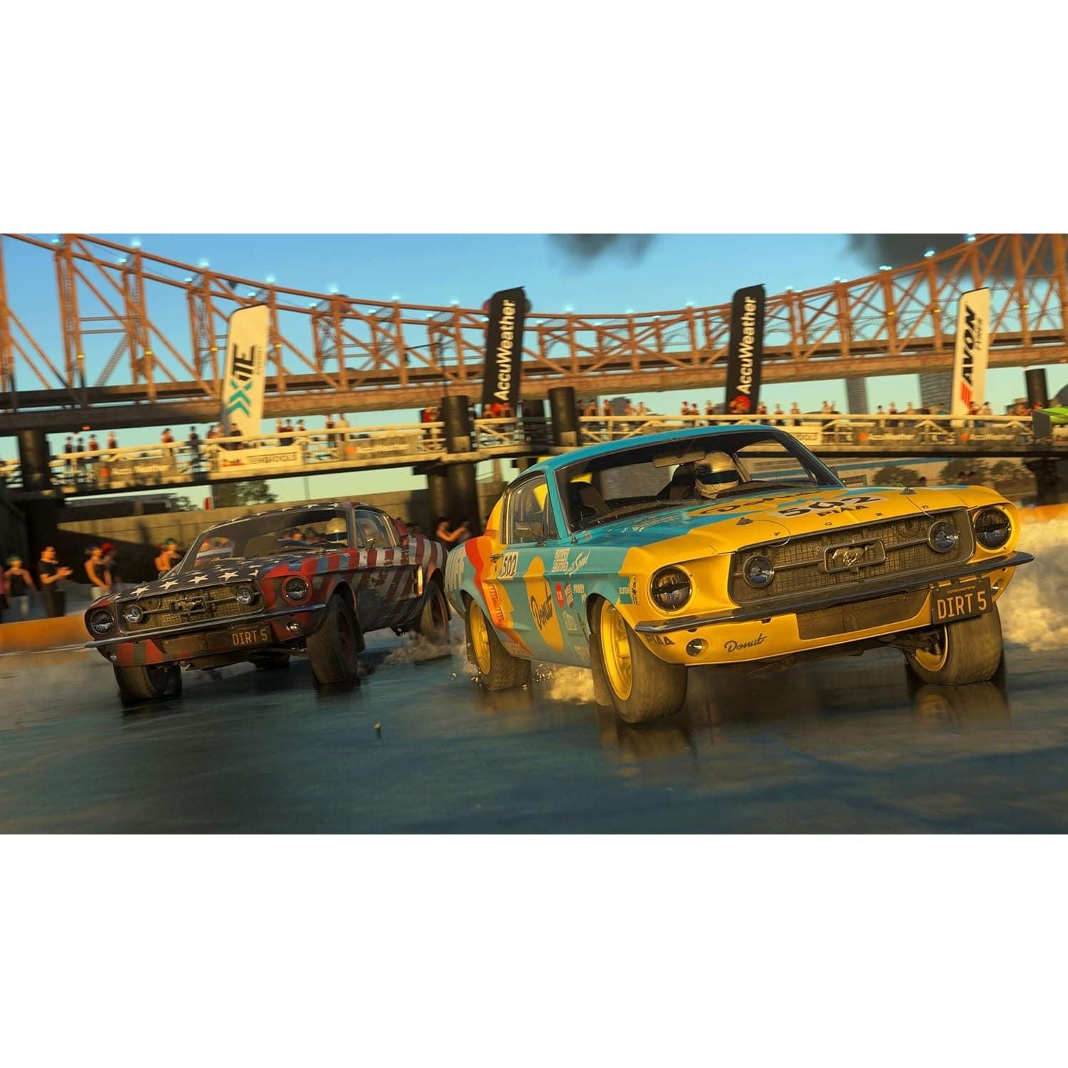 Buy PS5,Dirt 5 - Ford Raptor Edition (PS5) - Gadcet UK | UK | London | Scotland | Wales| Ireland | Near Me | Cheap | Pay In 3 | Video Game Software