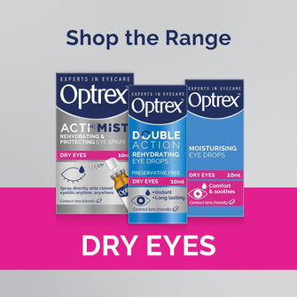 Buy Optrex,Optrex ActiMist Double Action Spray Dry Irritated Eyes 10ml - Gadcet UK | UK | London | Scotland | Wales| Near Me | Cheap | Pay In 3 | Dry Eye Relief