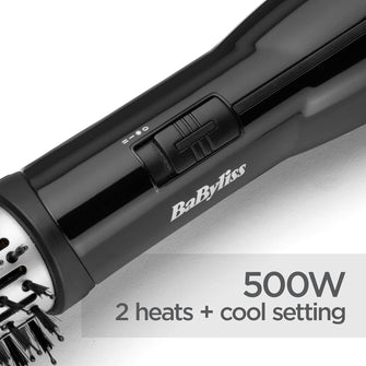 Buy Babyliss,BaByliss Flawless Volume Hot Air Brush, Ionic, Dry and Style, 38mm Titanium-ceramic barrel - Gadcet UK | UK | London | Scotland | Wales| Near Me | Cheap | Pay In 3 | Hair Care