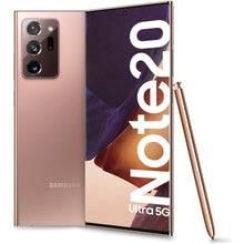 Buy Samsung,Samsung Galaxy Note20 Ultra 5G, 256GB Mobile Phone, Mystic Bronze, Unlocked - Gadcet UK | UK | London | Scotland | Wales| Near Me | Cheap | Pay In 3 | Mobile & Smart Phones
