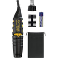 Buy Wahl,Wahl Extreme Grip Detail Trimmer – 2-in-1 Personal Trimmer for Eyebrows, Nose, and Ear Hair, Painless, Washable Heads, Cordless, Battery-Operated - Gadcet UK | UK | London | Scotland | Wales| Near Me | Cheap | Pay In 3 | Trimmer Kit