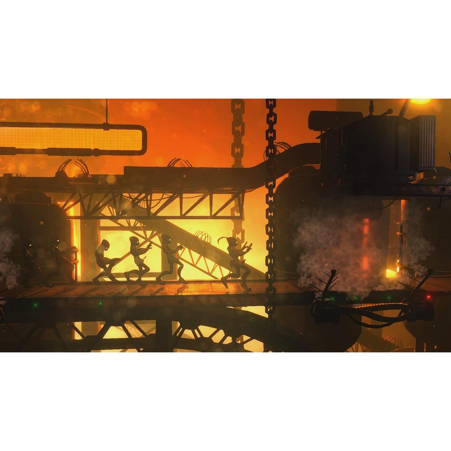 Oddworld Collection (Nintendo Switch)