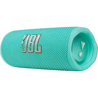 JBL Flip 6 Portable Bluetooth Speaker with 2-Way Speaker System and Powerful JBL Original Pro Sound, Up to 12 Hours of Playtime, Teal