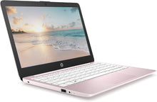 Buy HP,HP Stream 11 (ak0008na) - 11.6 Inch - 32GB eMMC - 2GB RAM - Intel Celeron N4000 - Rose Pink - Gadcet UK | UK | London | Scotland | Wales| Ireland | Near Me | Cheap | Pay In 3 | Laptops