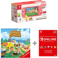 Buy Nintendo,Nintendo Switch Lite Coral (Isabelle Aloha Edition) + Animal Crossing: New Horizons (Pre-Installed) + 12-Month Nintendo Switch Online Subscription - Gadcet UK | UK | London | Scotland | Wales| Near Me | Cheap | Pay In 3 | Nintendo Switch Console