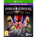 Buy Xbox,Power Rangers Battle For The Grid Collector's Edition Xbox One - Gadcet UK | UK | London | Scotland | Wales| Ireland | Near Me | Cheap | Pay In 3 | Video Game Software