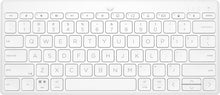 Buy HP,HP 350 Compact Bluetooth Keyboard, White, Connect up to 3 Devices via Bluetooth 5.2, Multi-OS, with SMART Shortcuts, Dictation and Emoji Keys, Recycled Materials - Gadcet UK | UK | London | Scotland | Wales| Near Me | Cheap | Pay In 3 | Keyboard