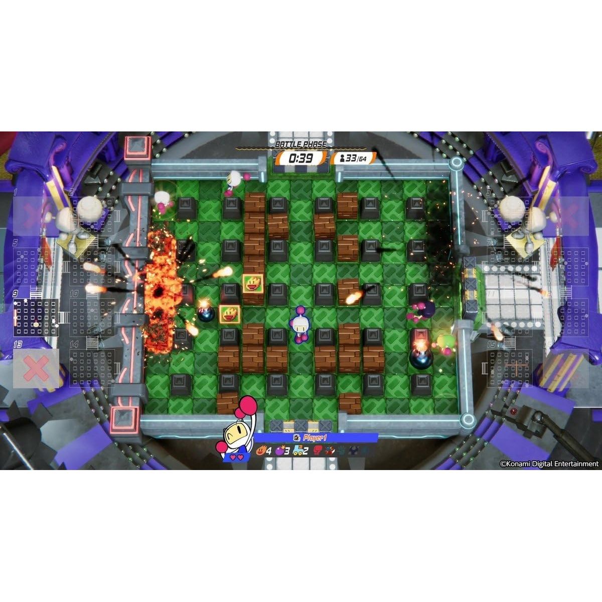 Konami SUPER BOMBERMAN R 2 - PS5 Game