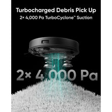 Buy Eufy,Eufy X8 Pro Robot Vacuum Cleaner with Mop & Self-Empty Station – Twin-Turbine™ 2× 4000Pa, iPath™ Laser Navigation - Gadcet UK | UK | London | Scotland | Wales| Near Me | Cheap | Pay In 3 | Vacuums
