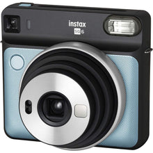 Buy Instax,Instax Square SQ6 Instant Camera - Aqua Blue, 5 Shooting Modes, Built-In Flash, Automatic Exposure - Gadcet UK | UK | London | Scotland | Wales| Near Me | Cheap | Pay In 3 | Instant Film Cameras