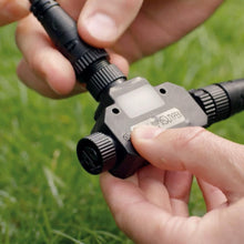 Buy Philips,Philips Hue Outdoor NV T-Connector – Black - Gadcet UK | UK | London | Scotland | Wales| Near Me | Cheap | Pay In 3 | Home & Garden