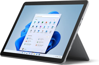 Buy Microsoft,Microsoft Surface Go 2 - 10.5" Touchscreen, Intel Core m3 (8th Gen), 8GB RAM, 128GB SSD, WiFi + LTE, Platinum - Gadcet UK | UK | London | Scotland | Wales| Near Me | Cheap | Pay In 3 | Laptops
