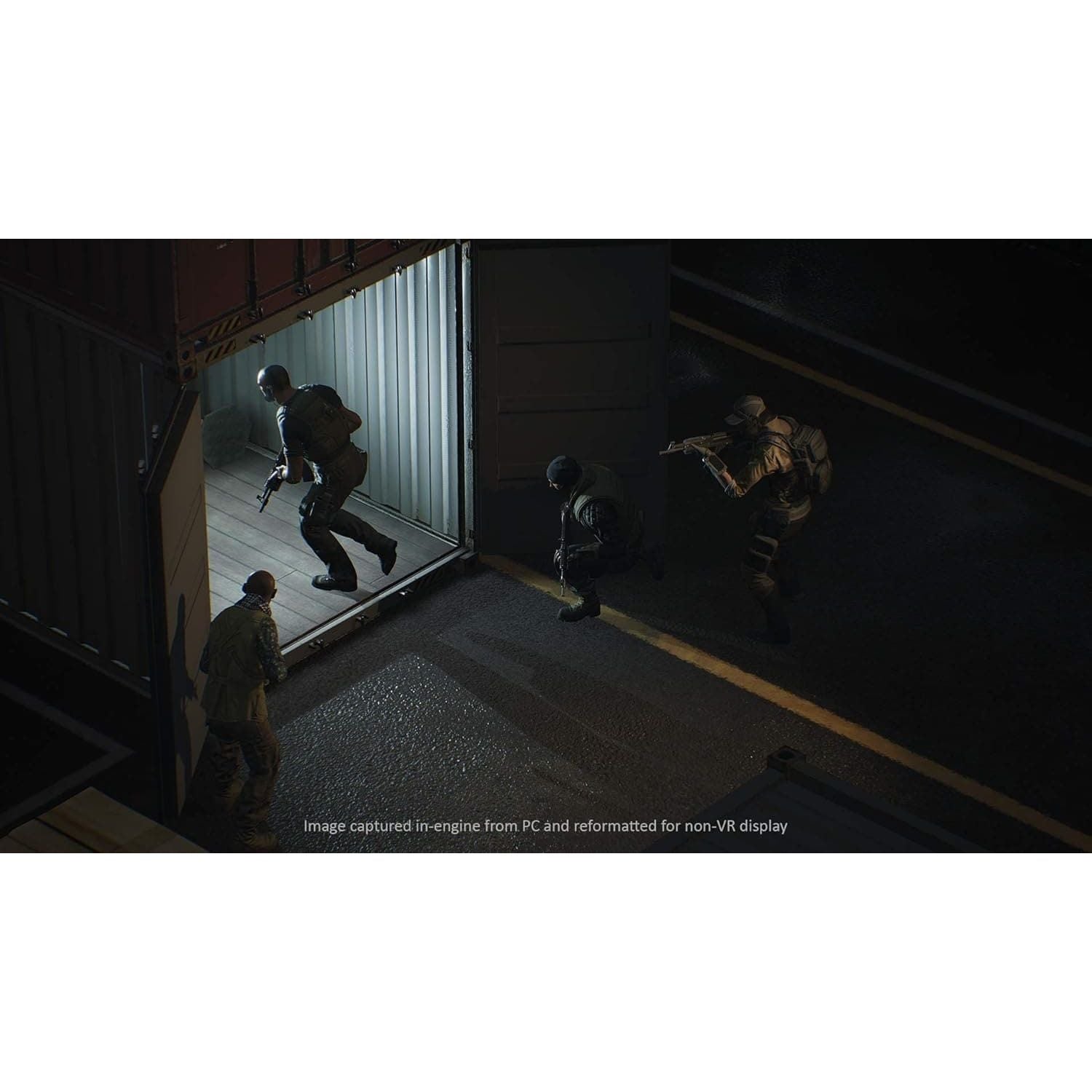 Buy PlayStation,PSVR Firewall Zero Hour - PlayStation 4 - Gadcet UK | UK | London | Scotland | Wales| Near Me | Cheap | Pay In 3 | Video Game Software