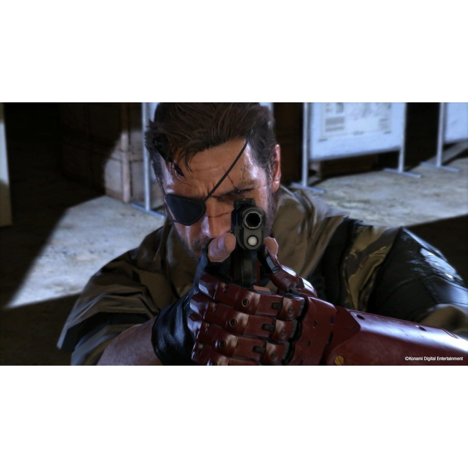 Buy Play station,Metal Gear Solid V: The Phantom Pain - Day 1 Edition (PS4) - Gadcet UK | UK | London | Scotland | Wales| Ireland | Near Me | Cheap | Pay In 3 | Games