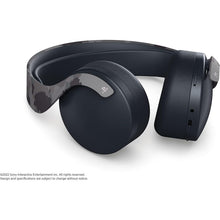 Buy PULSE,PlayStation PULSE 3D Wireless Gaming Headset - Grey Camouflage - Gadcet UK | UK | London | Scotland | Wales| Near Me | Cheap | Pay In 3 | Headphones & Headsets