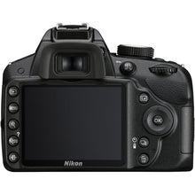 Buy Nikon,Nikon D3200 Digital SLR Camera with 18-55mm VR Lens Kit - Blac - Gadcet UK | UK | London | Scotland | Wales| Near Me | Cheap | Pay In 3 | Cameras & Optics
