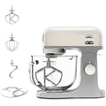 Buy Kenwood,Kenwood kMix Stand Mixer - 1000W Baking Mixer with K-Beater, Dough Hook, Whisk, 5L Glass Bowl, Removable Splash Guard, Cream - Gadcet UK | UK | London | Scotland | Wales| Ireland | Near Me | Cheap | Pay In 3 | Food Mixers & Blenders