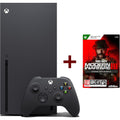 Buy Xbox,Xbox Series X + Call of Duty: Modern Warfare III - Cross-Gen Bundle for Xbox One and Xbox Series X (Download Code) - Gadcet UK | UK | London | Scotland | Wales| Ireland | Near Me | Cheap | Pay In 3 | Video Game Consoles