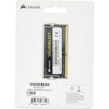 Buy Corsair,Corsair Value Select SODIMM 16GB (1x16GB) DDR4 2133MHz C15 Memory for Laptop/Notebooks - Black - Gadcet UK | UK | London | Scotland | Wales| Ireland | Near Me | Cheap | Pay In 3 | Computer Components