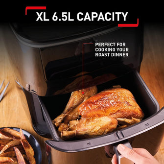 Buy Tefal,Tefal Easy Fry 3-in-1 XXL Digital Air Fryer, Grill and Steamer 6.2L Capacity 7 Programs inc Dehydrator Black FW201, 1700 W - Gadcet UK | UK | London | Scotland | Wales| Near Me | Cheap | Pay In 3 | Air Fryer & Grill