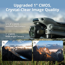 Buy DJI,DJI Air 3S Fly More Combo (RC 2 Controller) – Dual-Camera Aerial Suite – Grey - Gadcet UK | UK | London | Scotland | Wales| Near Me | Cheap | Pay In 3 | Drone Video Cameras