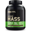 Buy Optimum Nutrition,Optimum Nutrition Serious Mass - Chocolate Flavored High-Calorie Weight Gainer, Protein Powder with 25 Vitamins & Minerals, Creatine & Glutamine, 2.73 kg, 8 Servings - Gadcet UK | UK | London | Scotland | Wales| Ireland | Near Me | Cheap | Pay In 3 | Weight Gainer Protein Powder