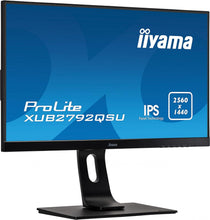 iiyama ProLite XUB2792UHSU-B6 27" 4K UHD IPS Monitor