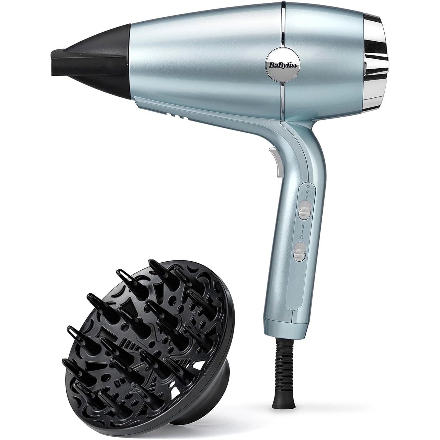 Buy BaByliss,BaByliss 2100 Hydro-Fusion Hair Dryer, Smooth Blow-Dry, Ionic Anti Frizz, nozzle and curl diffuser - Gadcet UK | UK | London | Scotland | Wales| Near Me | Cheap | Pay In 3 | Hair dryer