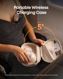eufy S1 Pro Portable Breast Pump