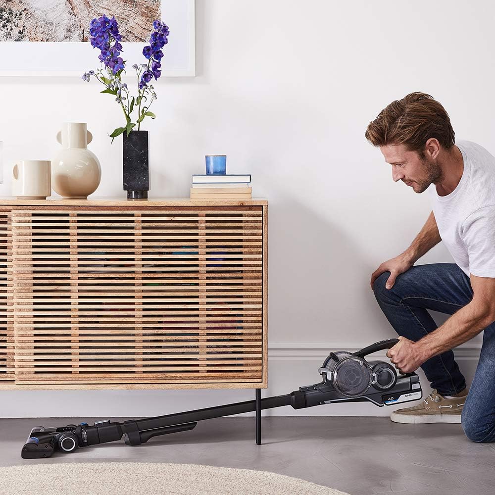Buy Gadcet UK,Vax Blade 4 CLSV-B4KS Cordless Vacuum Cleaner – 0.6L, 65dB, Black - Gadcet UK | UK | London | Scotland | Wales| Near Me | Cheap | Pay In 3 | 