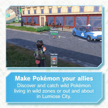 Pokémon Legends: Z-A – Nintendo Switch