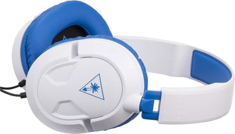 Buy Turtle Beach,Turtle Beach Recon 60P Amplified Stereo Gaming Headset - White - Gadcet UK | UK | London | Scotland | Wales| Ireland | Near Me | Cheap | Pay In 3 | Headphones & Headsets
