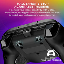 Buy Gadcet Chadwell Heath,Turtle Beach Afterglow Wave Wired Xbox Controller Black – RGB Gaming Controller with Hall-Effect Triggers, Audio Controls & Mappable Buttons - Gadcet UK | UK | London | Scotland | Wales| Near Me | Cheap | Pay In 3 | Game Controllers