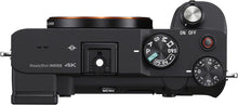 Buy Sony,Sony Alpha 7 C | Full-frame Mirrorless Interchangeable Lens Camera with Sony FE 28-60mm F4-5.6 Zoom Lens - Black - Gadcet.com | UK | London | Scotland | Wales| Ireland | Near Me | Cheap | Pay In 3 | Cameras