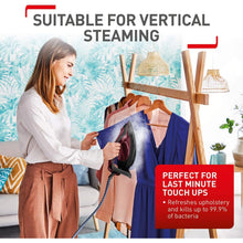 Buy TEFAL,Tefal Pro Express Protect Steam Generator Iron – 1.8L, 7.5 Bar, 140g/min Continuous Steam, 560g/min Boost, 2600W, Removable Scale Collector – Burgundy & Black (GV9230) - Gadcet UK | UK | London | Scotland | Wales| Near Me | Cheap | Pay In 3 | Irons