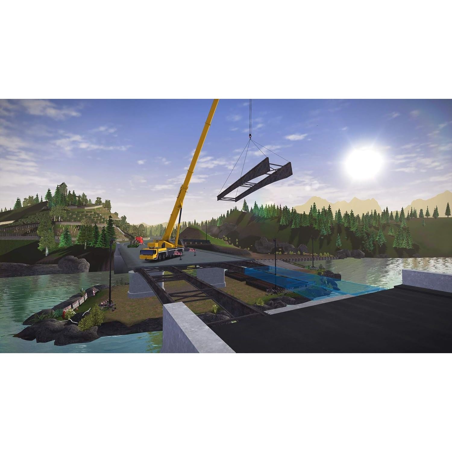 Buy Nintendo Game,Construction 2 + 3 Switch Bundle - Nintendo Switch Game - Gadcet UK | UK | London | Scotland | Wales| Near Me | Cheap | Pay In 3 | Video Game Software