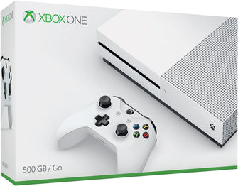 Buy Xbox,Xbox One S Console - 500GB, Disc Edition, White - Gadcet UK | UK | London | Scotland | Wales| Near Me | Cheap | Pay In 3 | Video Game Consoles