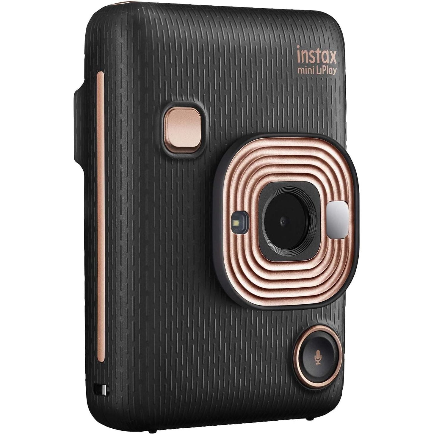 Buy Instax,instax mini LiPlay 2-in-1 hybrid instant photo camera and printer with 2.7 inch LCD screen, mini film formT, ELEGANT BLACK - Gadcet UK | UK | London | Scotland | Wales| Near Me | Cheap | Pay In 3 | Camera Accessories