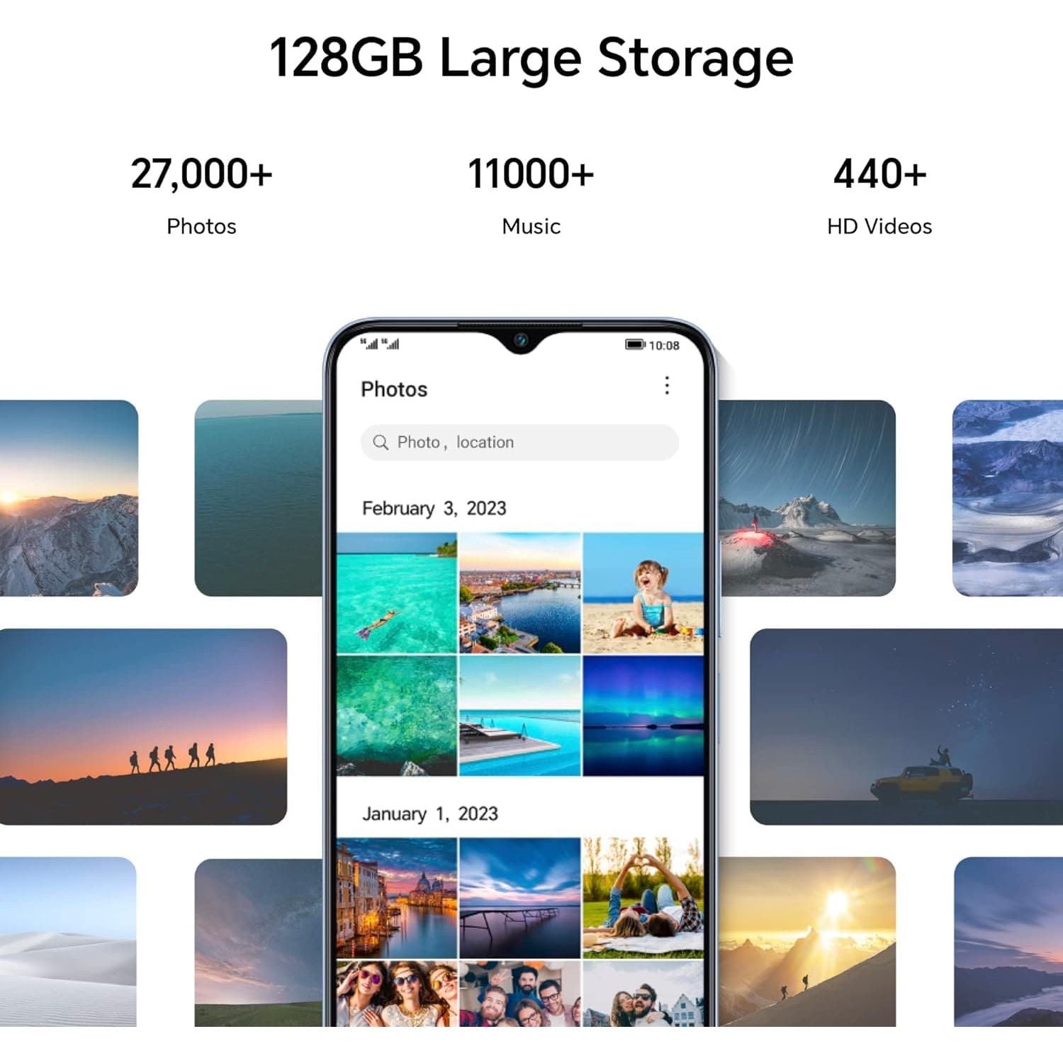 Buy Honor,HONOR 70 Lite, Smartphone 5G, 4GB+128GB, 6,5” 90Hz FullView Display, 5000 mAh, Android 12, Dual SIM, Ocean Blue - Gadcet UK | UK | London | Scotland | Wales| Near Me | Cheap | Pay In 3 | Mobile Phone