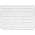 Buy Gadcet UK,Brabantia 117466 Silicone Dish Drying Mat, Steel, Light Grey, 43.8 x 32.5 x 0.9 cm - Gadcet UK | UK | London | Scotland | Wales| Ireland | Near Me | Cheap | Pay In 3 | Kitchen & Dining