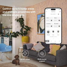 Buy Yale,Yale Indoor Motion Sensor – 12m Detection Range, Pet-Friendly, Real-Time Alerts (Compatible with Yale Smart Alarm) - Gadcet UK | UK | London | Scotland | Wales| Near Me | Cheap | Pay In 3 | Motion Sensors