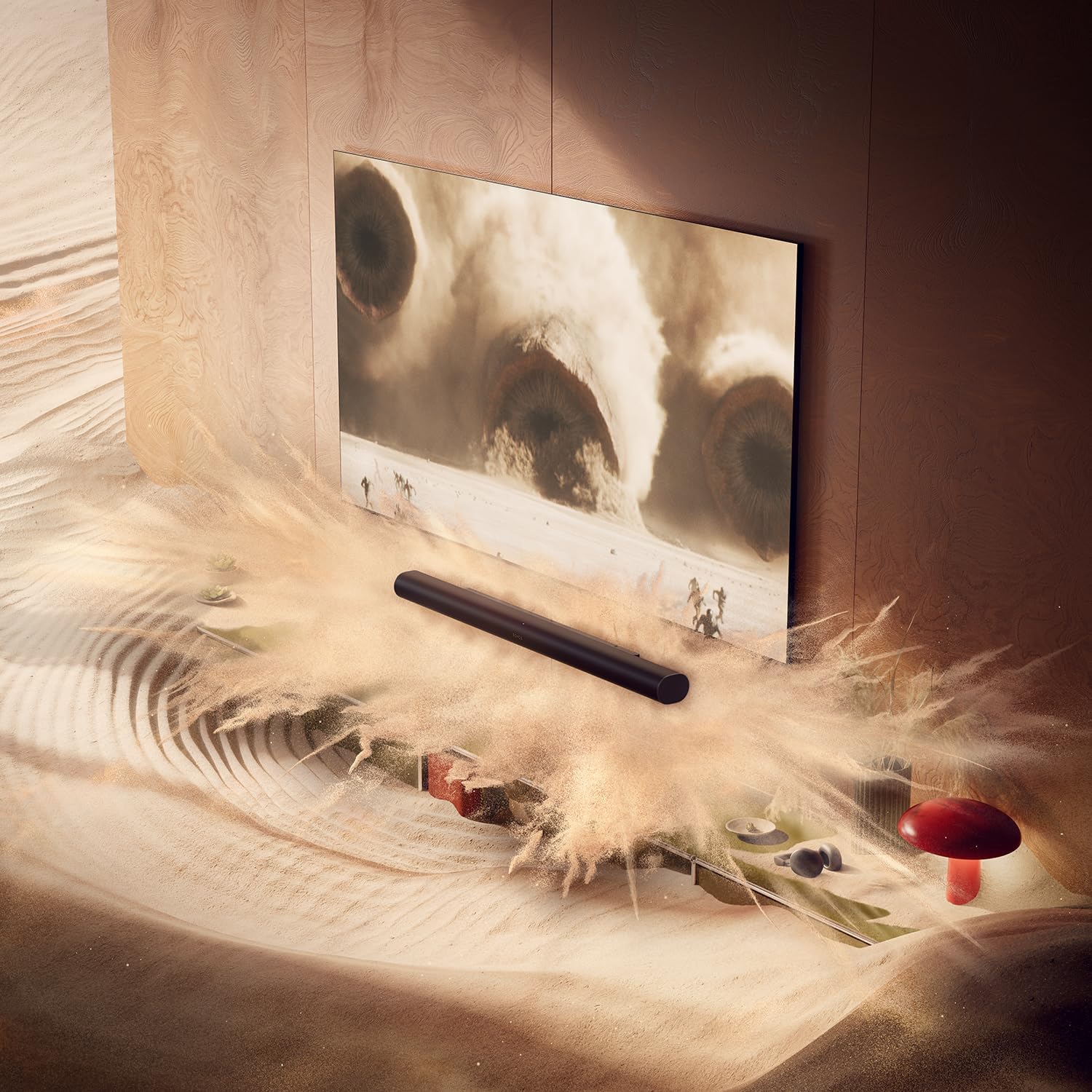 Buy Sonos,Sonos Arc Ultra Soundbar – 9.1.4 Surround Sound, Dolby Atmos, Voice Control, Black - Gadcet UK | UK | London | Scotland | Wales| Near Me | Cheap | Pay In 3 | Home Theater Systems
